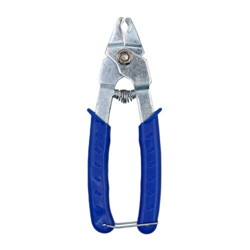 Hog Ring Plier Tool Cage Wire Fencing Crimping