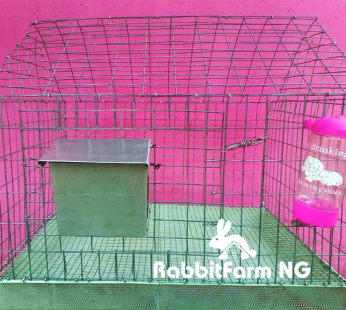 Pet Bunny / Rabbit Cage