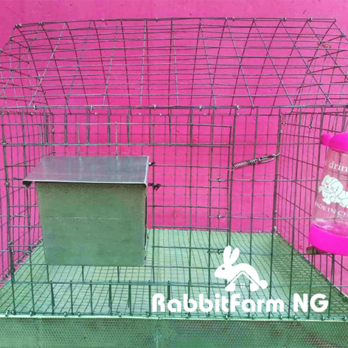 Pet Bunny / Rabbit Cage